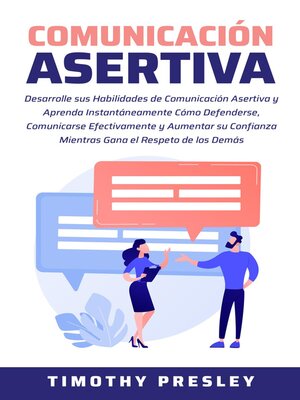cover image of Comunicación Asertiva
